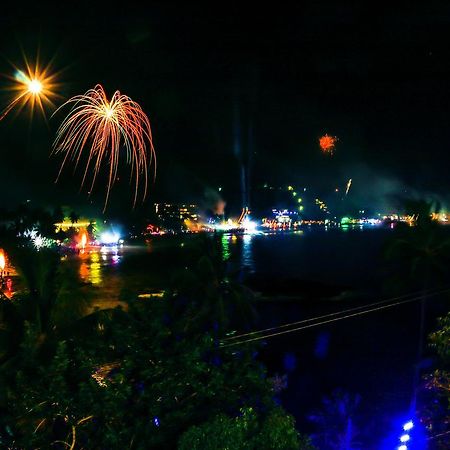 Yoho Villa Sea View Mirissa Bagian luar foto