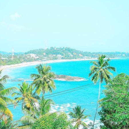 Yoho Villa Sea View Mirissa Bagian luar foto